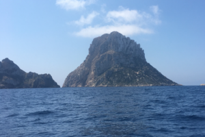 Rock of Es Vedra
