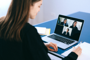 Communicating values and employee motivation
