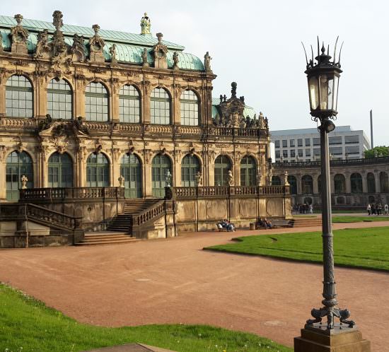 Deutschlands schönen Osten