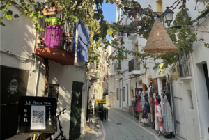 Ibiza Old Town