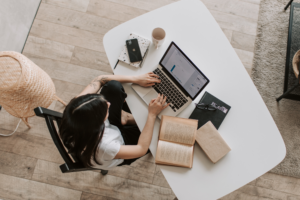 Communicating values and employee motivation