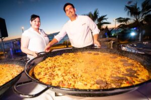 XXL Paella