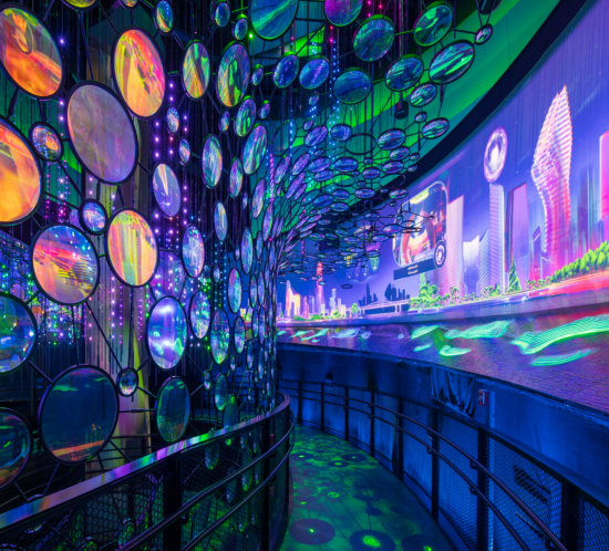 EXPO Pavillion