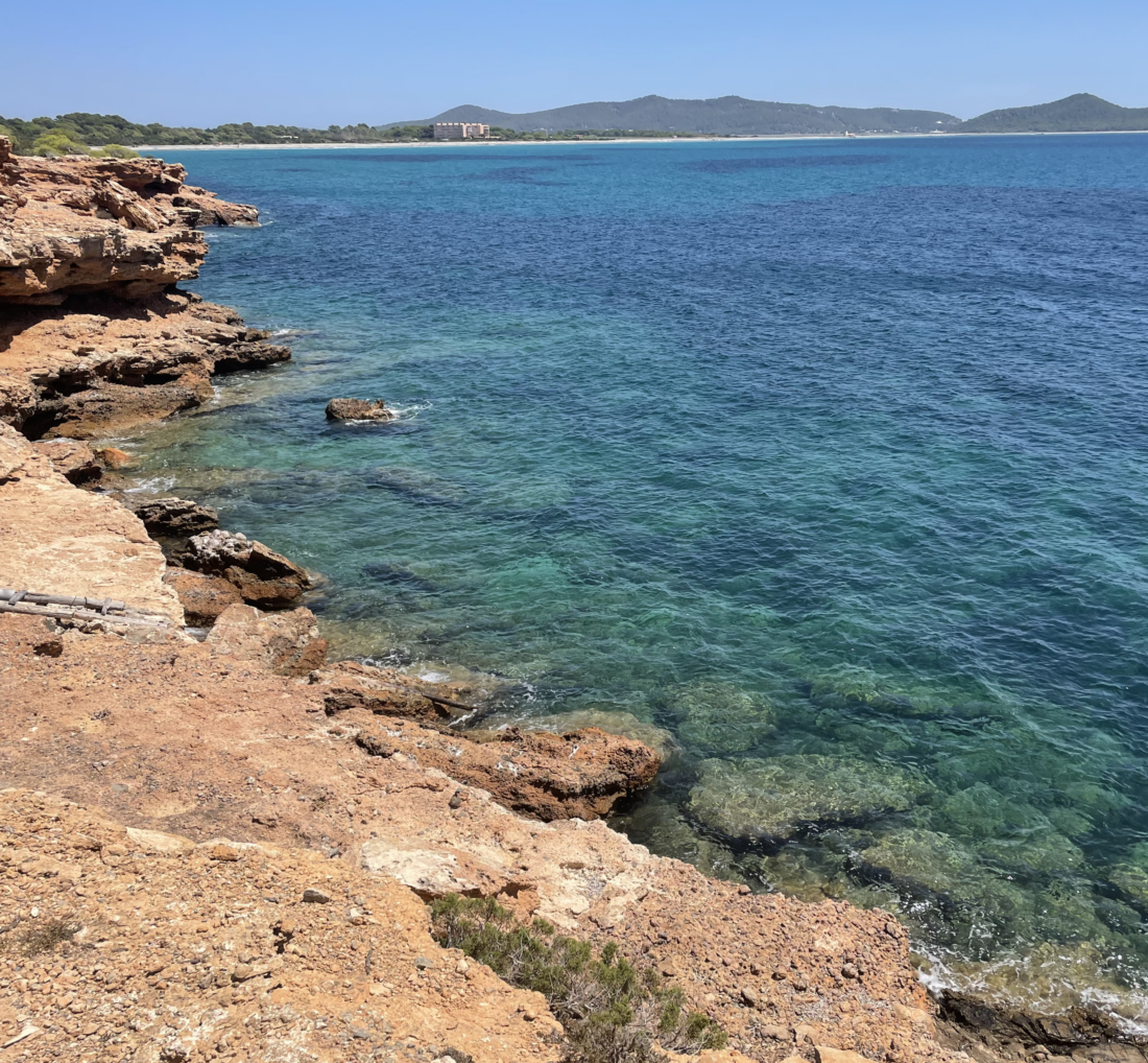 Coast Ibiza