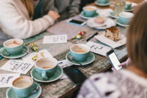 Kaffeepause - Internationaler Tag des Kaffees