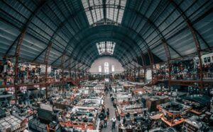 Verkäufermarkt