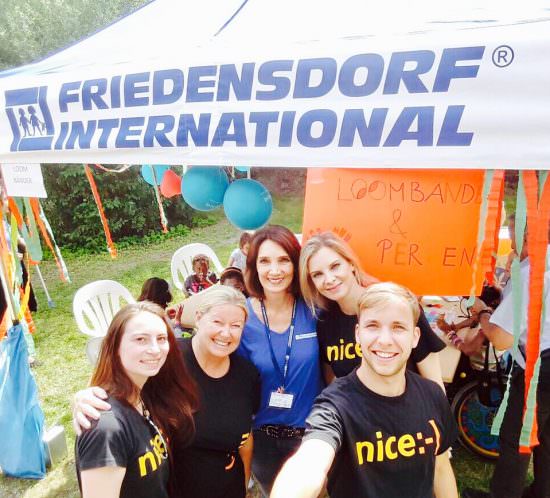 Friedensdorf International