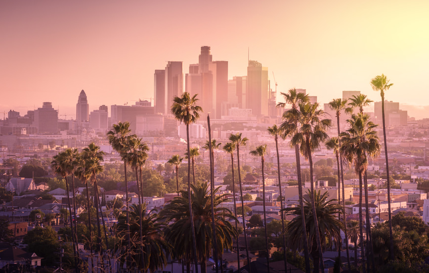la angels city