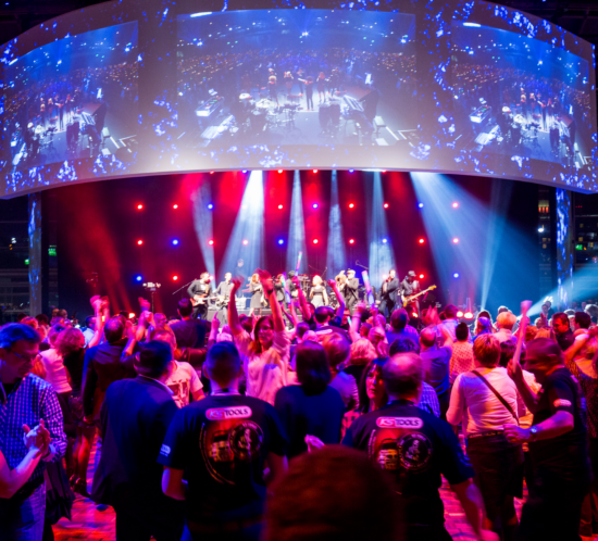 event organization