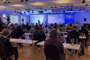 Kongress im Hauptsaal