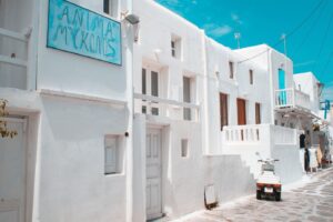 Mykonos Stadt